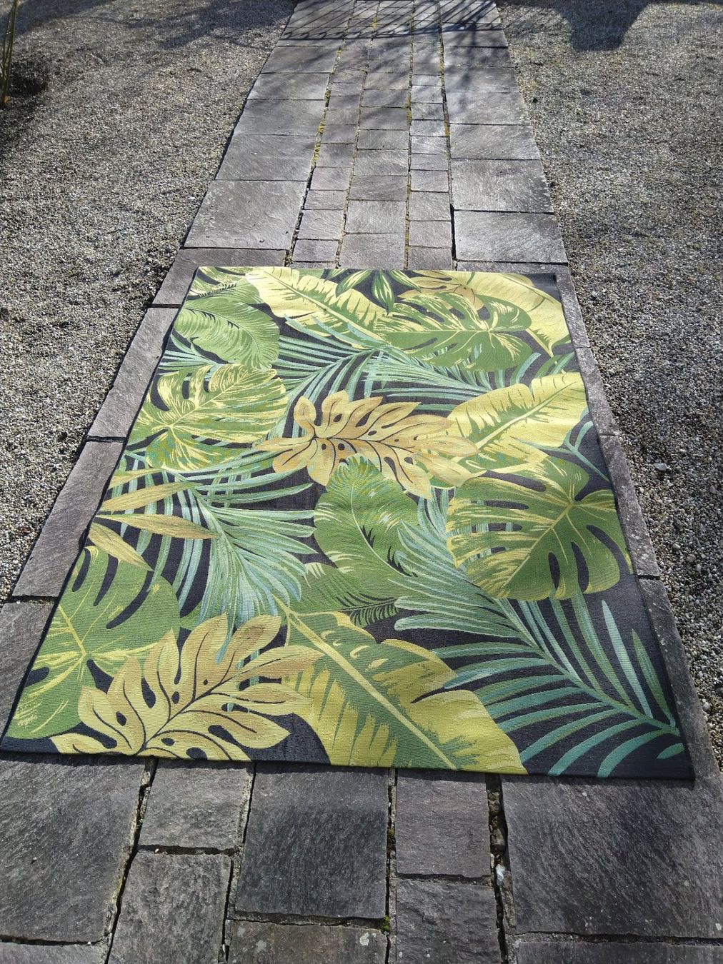 Teppiche: Outdoorteppich – Gebraucht aus Lützelflüh-Goldbach von Su37