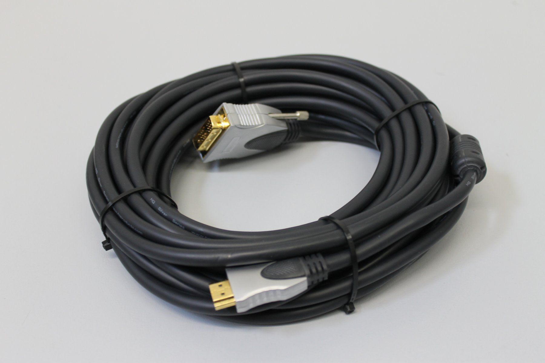 Cavi: HDMI-DVI Kabel 10m – Usato da Hochdorf venduto da av-electronics 6