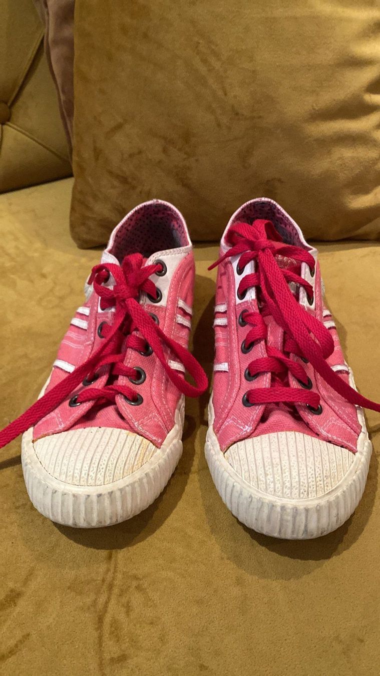 Diesel Scarpe da donna: Damen Sneaker von Diesel, Gr. 38 – Usato da Dagmersellen venduto da sheli17 3
