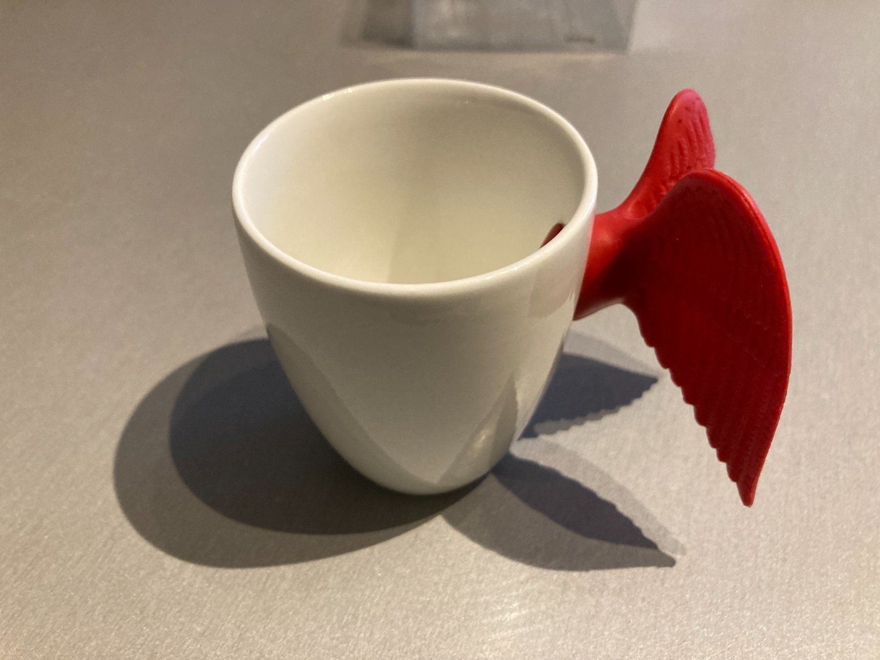 Tazze: Engel Espresso Tasse mit Flügel – Nuovo e nell'imballaggio originale da Obfelden venduto da miau68 1