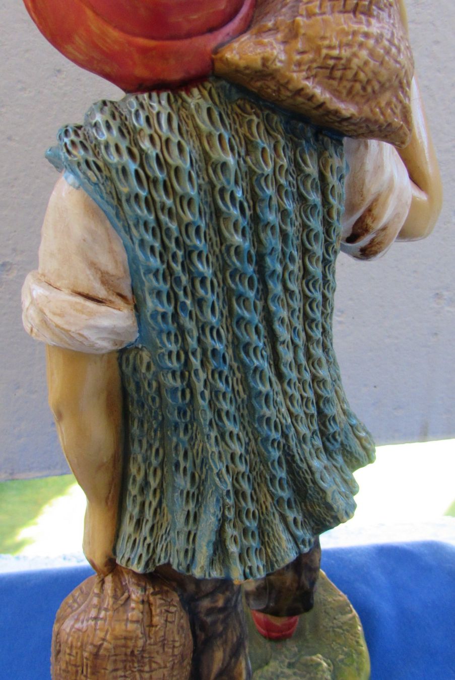 Statuette: Vintagefigur aus Resin – Nuovo (secondo la descrizione) da Frick venduto da Beni58 7