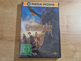 Dragonheart 3 (2015) NEU OVP DVD