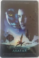 NEU: Avatar Film Blechschild Fantasyfilm keine Bluray