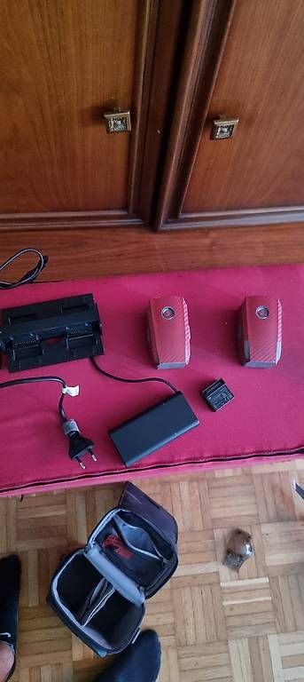 DJI Modellismo RC: DJI Mavic 2 Zoom Fly more bundle – Usato da Winterthur venduto da Cascimat 3