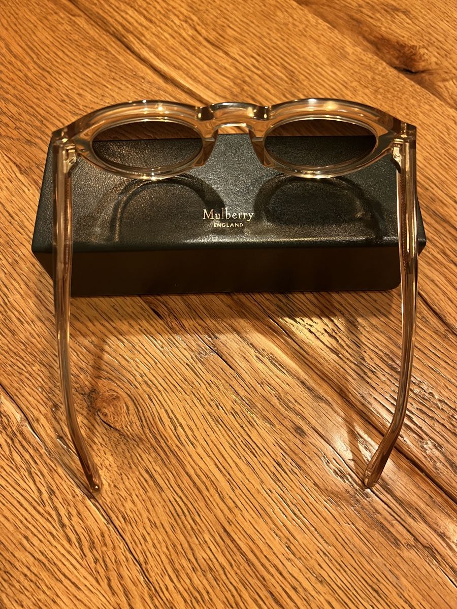 Mulberry Brillen & Gläser: Mulberry England Sonnenbrille – Neu (gemäss Beschreibung) aus Langenthal von joli_w 3