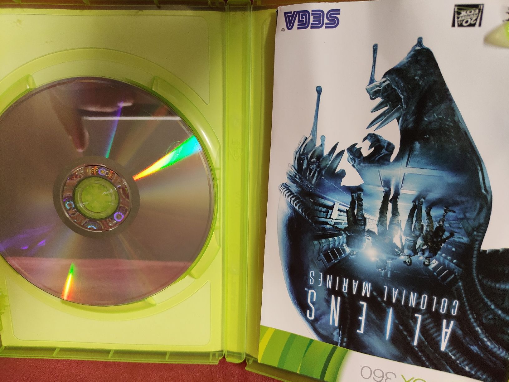 Microsoft Giochi: Aliens Colonial Marines Xbox 360 Edition Limitée  – Usato da fribourg venduto da GameSpot 2