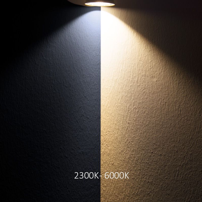 Lampade: LED Einbaustrahler, Dimmbar, 11 cm Ø – Nuovo (secondo la descrizione) da Kreuzlingen venduto da Smart-Light 1