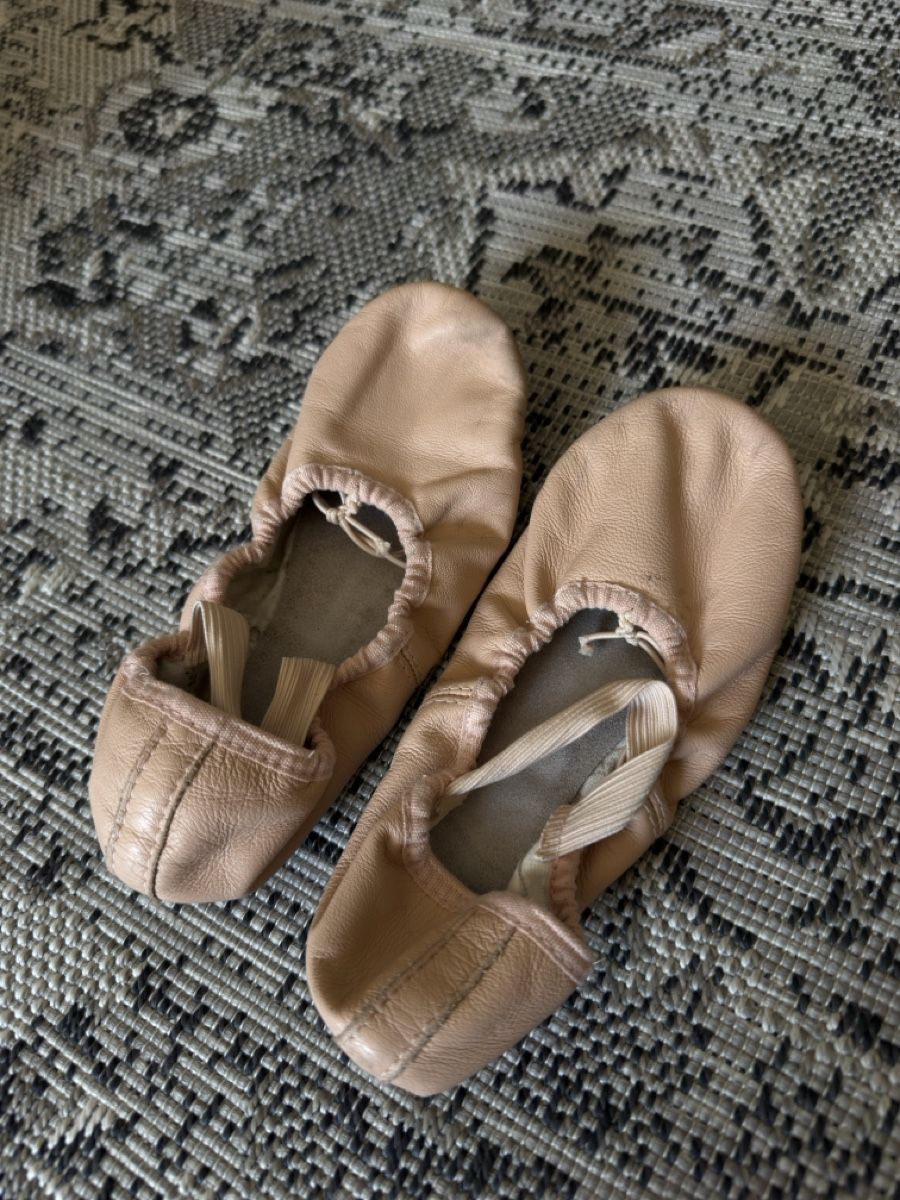 Bloch Scarpe per ragazze: Bloch Ballettschuhe Leder Rosa ||Größe 28 – Usato da Kilchberg ZH venduto da nad_6dwp 1