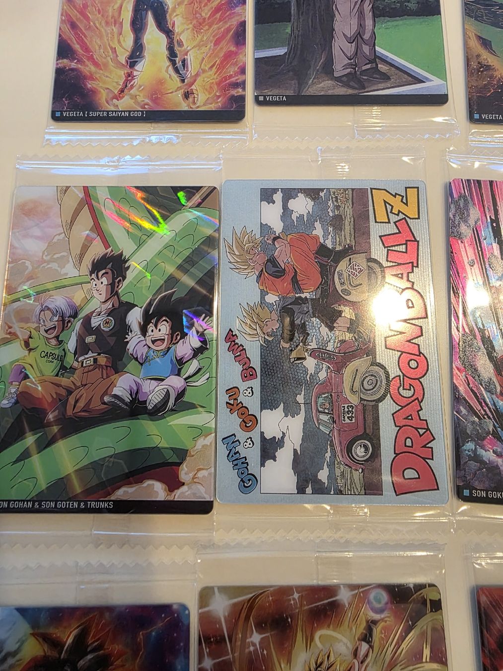 Bandai Carte collezionabili: dragon ball itajaga – Nuovo e nell'imballaggio originale da Zürich venduto da gab_rv62 4