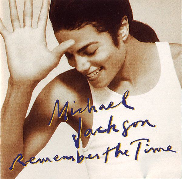 CD: Michael Jackson  Remember The Time Remixes CD JAPAN – Usato da Gersau venduto da pjs_687j