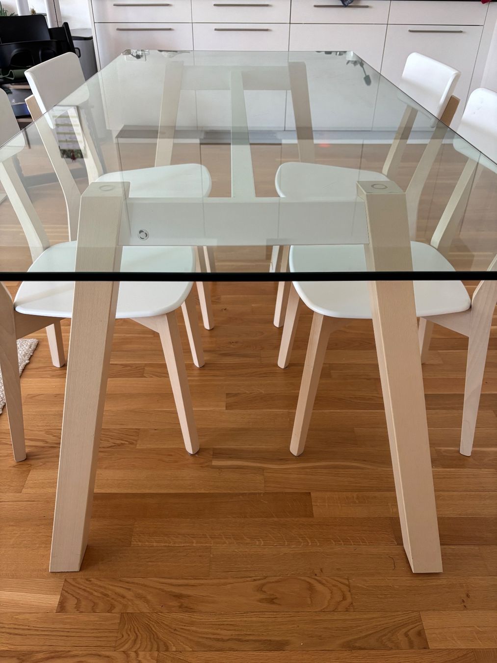 Tables: Esstisch – D'occasion à Weisslingen par Honey_33 2