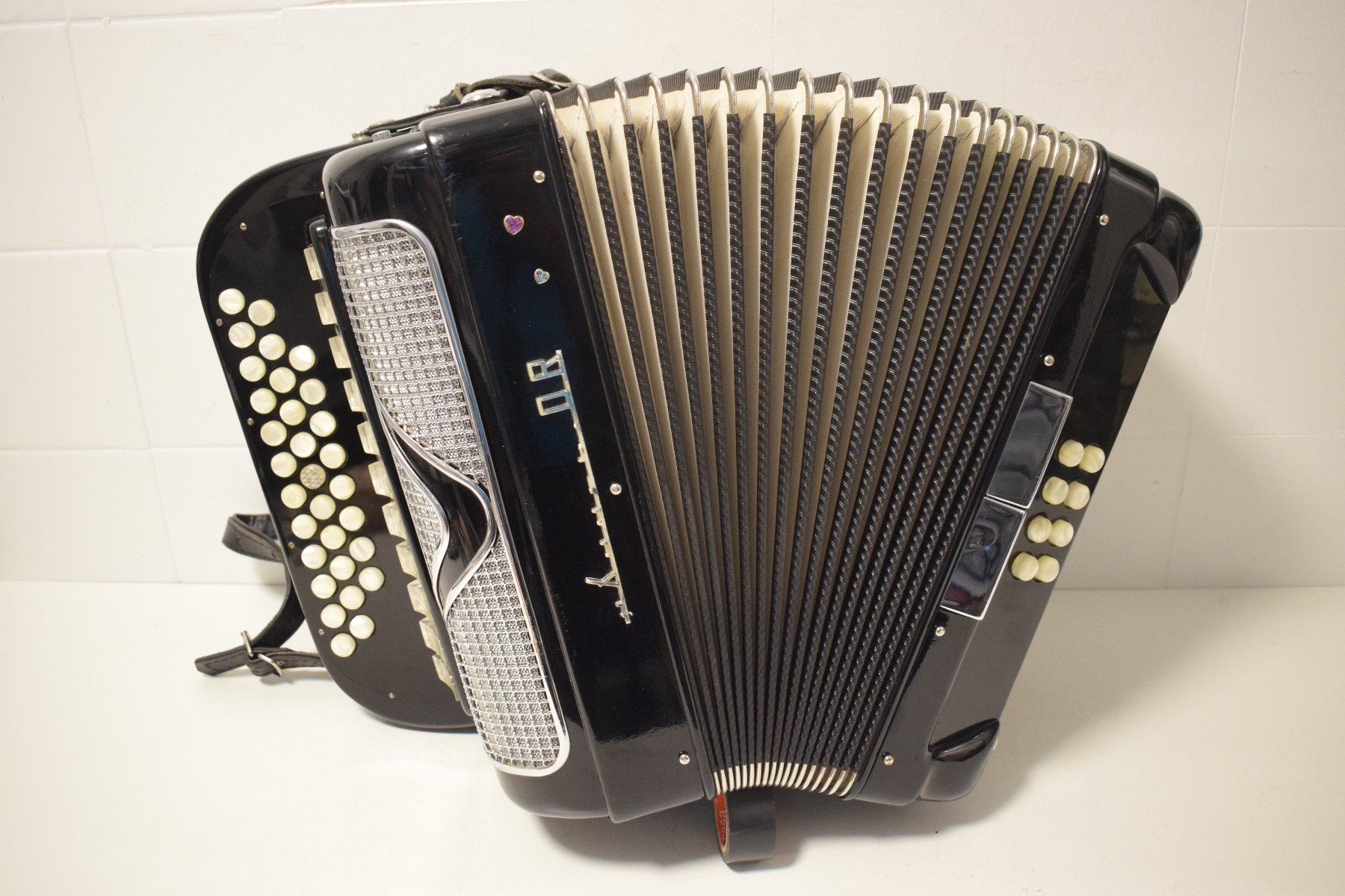 Strumenti musicali: Akkordeon diatonisch Excelsior 4 Chörig – Usato da Zürich venduto da Brockito 4