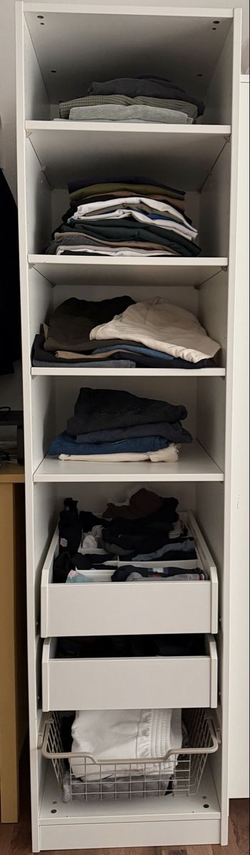 Ikea Armadi: Ikea Schrankregale  – Usato da Wilen b. Wil venduto da iar_h6pz 1