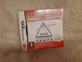 Practise English Nintendo Ds Spiel