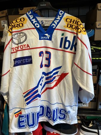 Original Ochsner Hockey Jersey, Guignard #23, neu