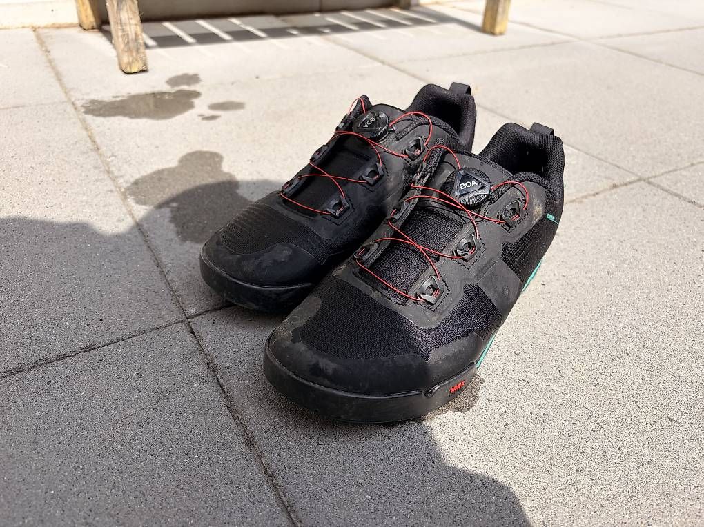Scarpe da uomo: Giro Bikeschuhe – Usato da Danis venduto da nic_k7j5 2