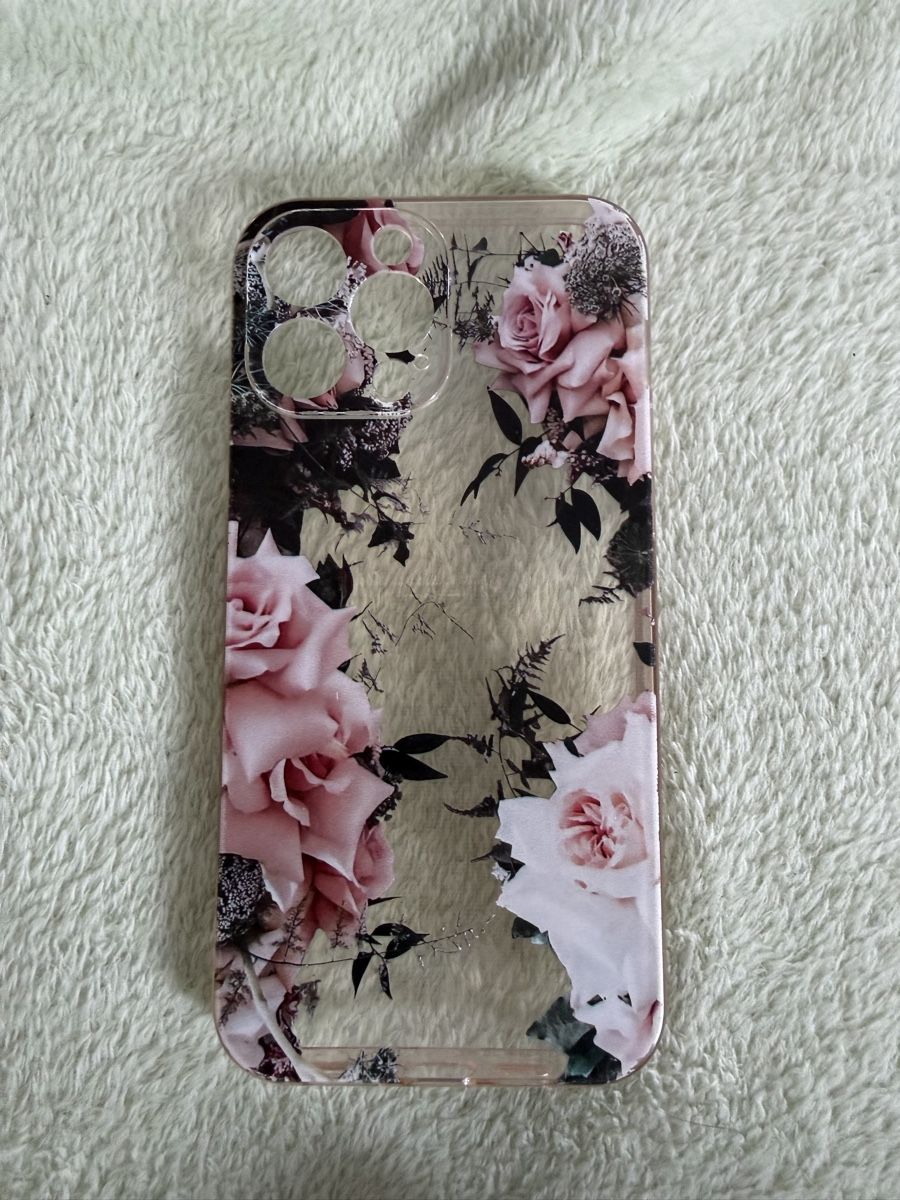 Apple Cover & Protezioni schermo: I Phone 13 Pro Max Blumen Handyhülle – Usato da Schattdorf venduto da Steffi1291