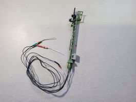 🚂Viessmann 4011 Licht-Blocksignal, Spur H0🚂