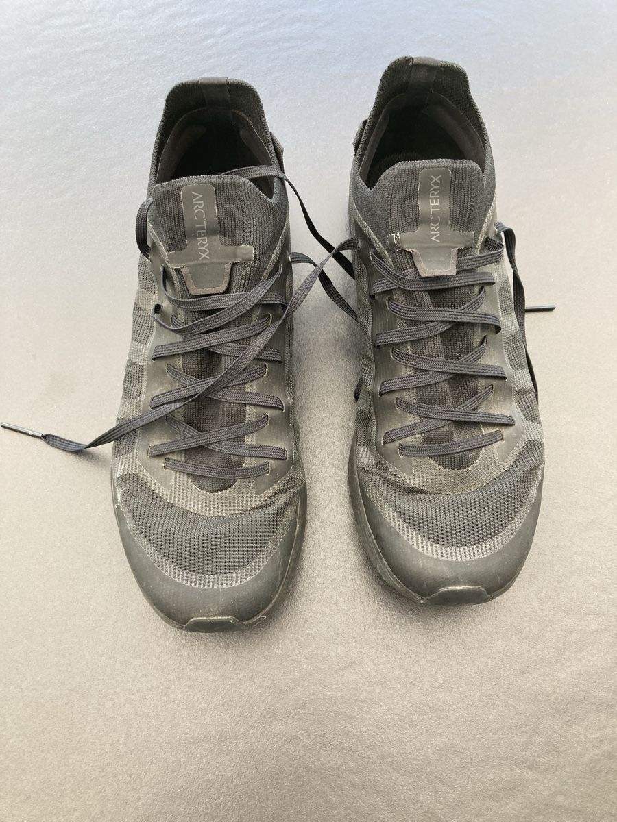 Arcteryx Herrenschuhe: Arc‘teryx Norvan SL – Gebraucht aus Bremgarten b. Bern von san_c7sz