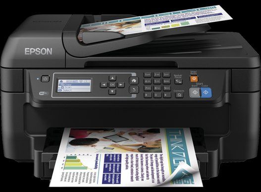 Epson Stampanti: % EPSON WF 2650 Drucker/Printer WF-2650DWF – Usato da Tägerwilen venduto da Slodei