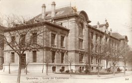 Neuchâtel - Ecole de Commerce