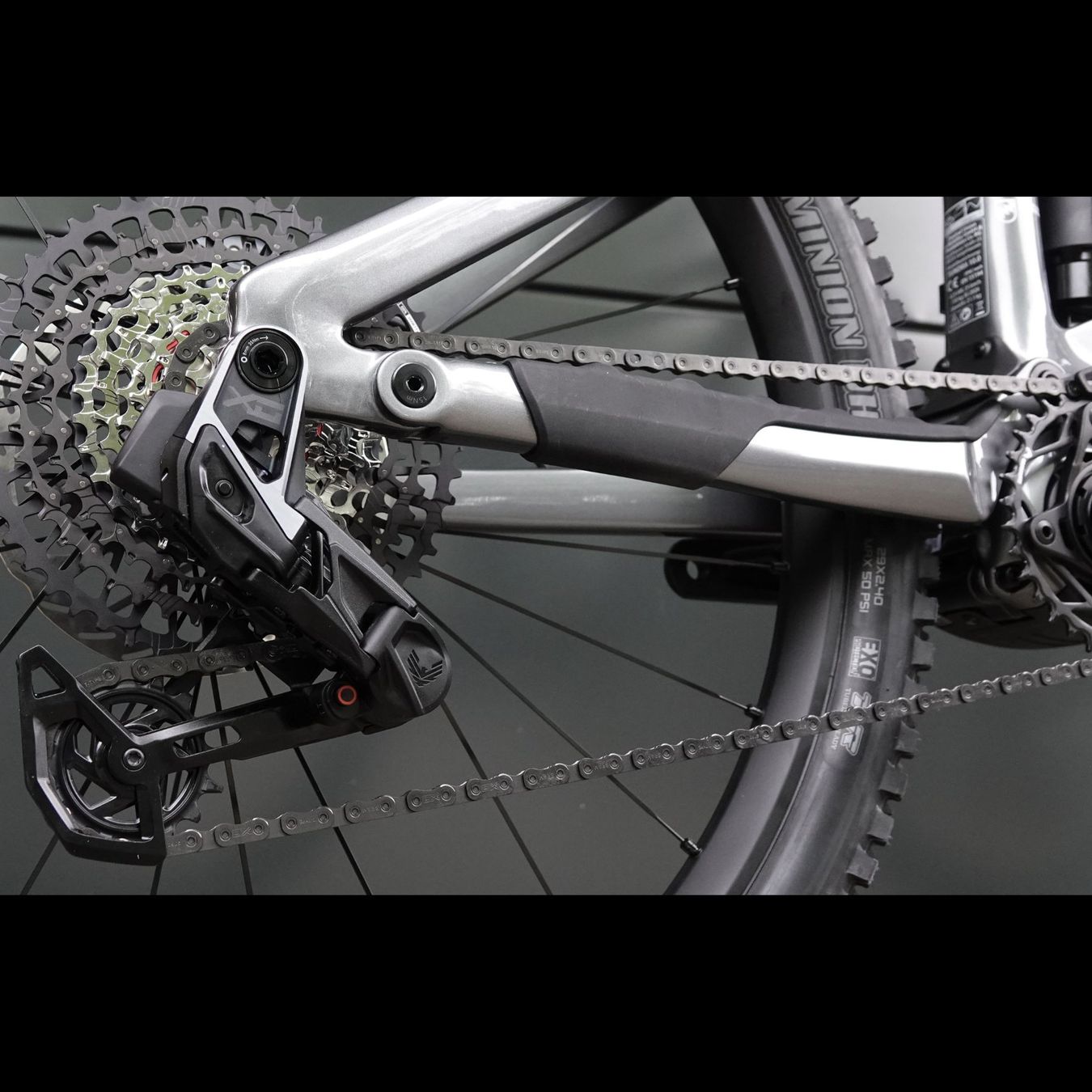 Velos: Steppenwolf Tundra 10.0 Titanium High-End E-MTB – Neu (gemäss Beschreibung) aus Hausen AG von Dream_Parts 5