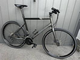 Bicicletta BMC Alpenchallenge AC02 copertoni nuovi 