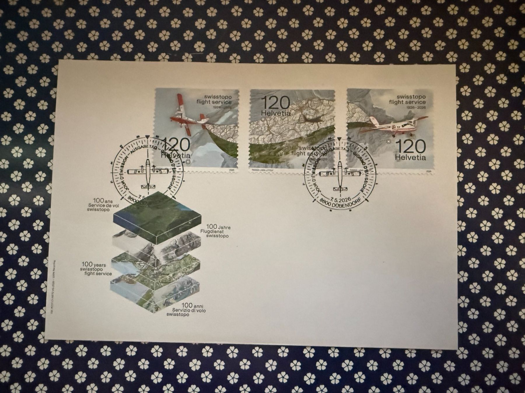 Tutti i francobolli: FDC 2026 / Einzelmarken - selten – Nuovo e nell'imballaggio originale da Arch venduto da Noah819