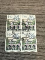 Helvetia Briefmarke 140 Rappen, 11.2.86, Top Zustand!