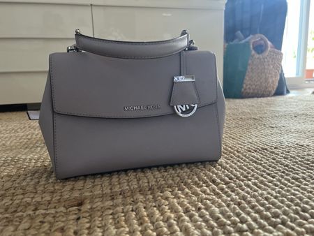 Michael Kors handbag - perfect for summer outings!
