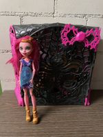 Monster High Spielset Partyraum mit Puppe und Zubehör