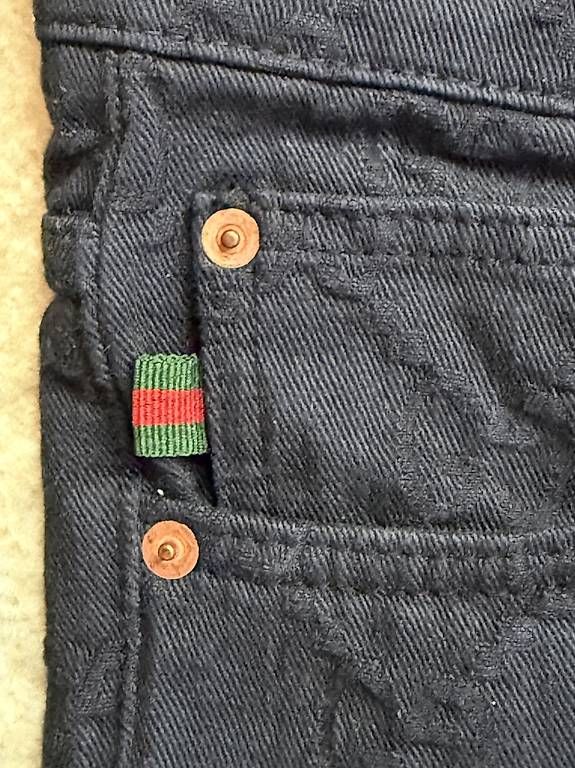 Jeans: Jeans Gucci  – D'occasion à Bellinzona par Pucciaredda 2