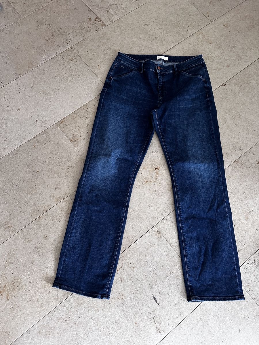 Jeans: Jeans Dawn W31 dunkelblau  – Usato da Buchs SG venduto da Sunie