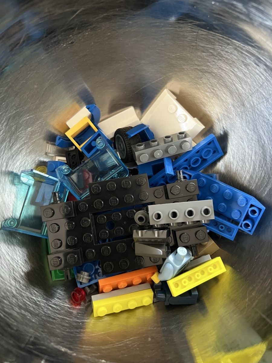 Lego Baukästen: Lego City 60312 Polizeiauto – Gebraucht aus Zürich von Sylvia77 3