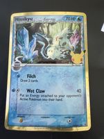 Mimikyu SWSH136 JUMBO PROMO CELEBRATION EN