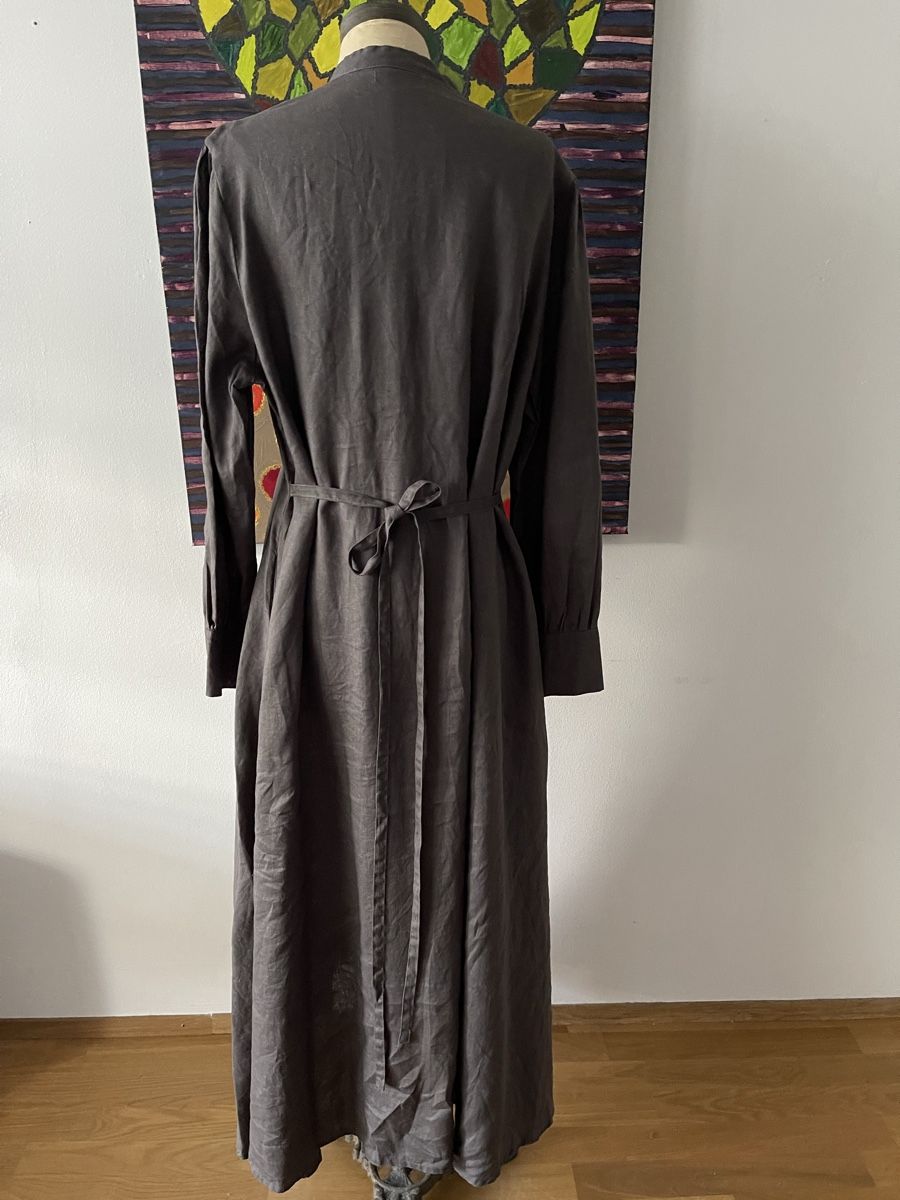 Vestiti: Anysize Leinenkleid Gr.46 – Nuovo (secondo la descrizione) da Stallikon venduto da BaumArt 2
