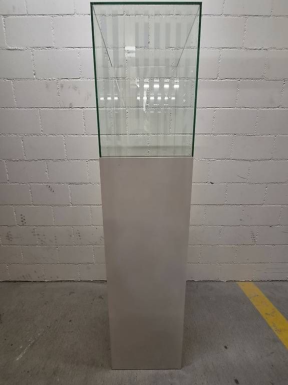 Vitrinen: Vitrine / Museumsvitrine – Gebraucht aus Zürich von 37g 2