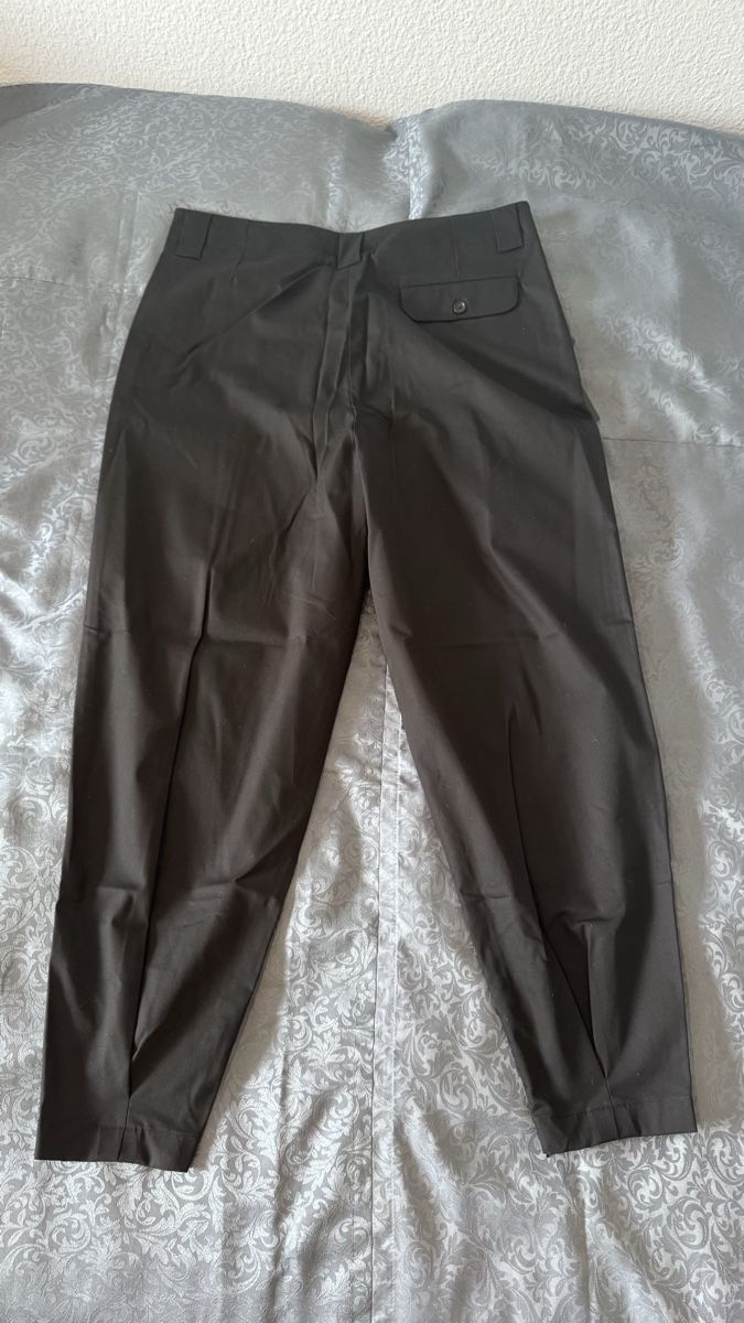 Dolce & Gabbana Pantaloni: Dolce & Gabbana Höse - Black - Size 52 - New – Nuovo e nell'imballaggio originale da Brugg AG venduto da GiovanniVercetti 4