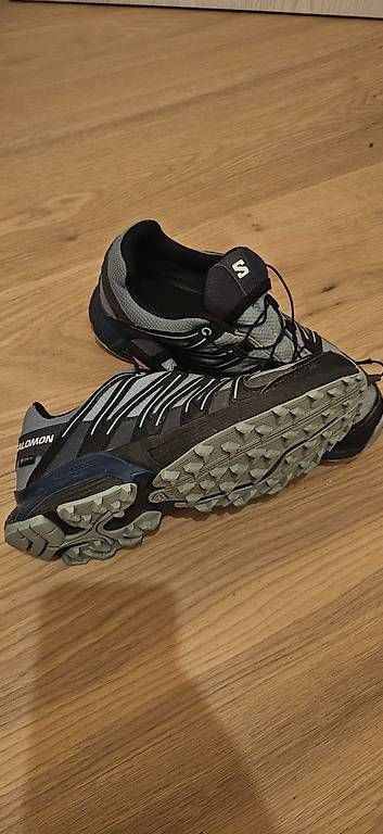 Scarpe da uomo: Salomon Trekkingschuhe Grösse 36 – Usato da Einsiedeln venduto da schneerakete 1