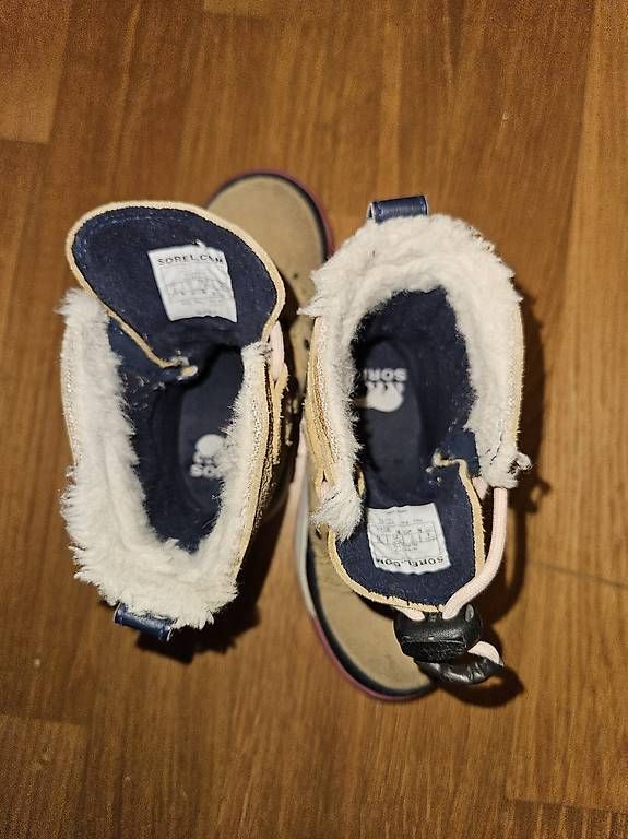 Sorel Scarpe per ragazzi: Winterstiefel Sorel Grösse 25 – Usato da Zürich venduto da annschel 1