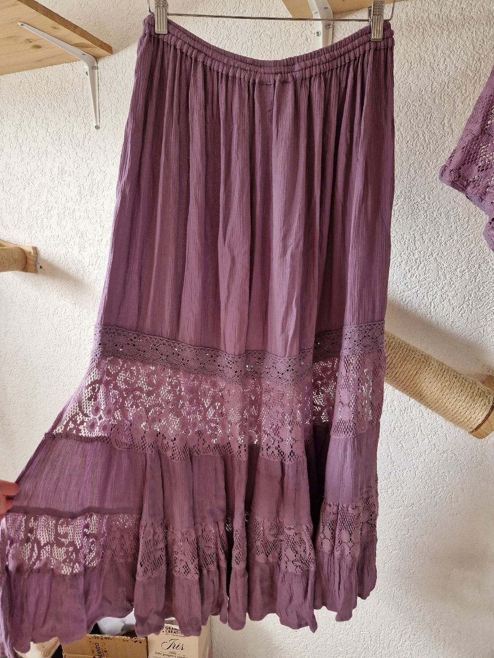 Lotti di vestiti: ensemble jupe + blouse – Nuovo (secondo la descrizione) da Blignou (Ayent) venduto da Mazikeen 2