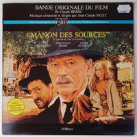 Manon des Sources Musique film