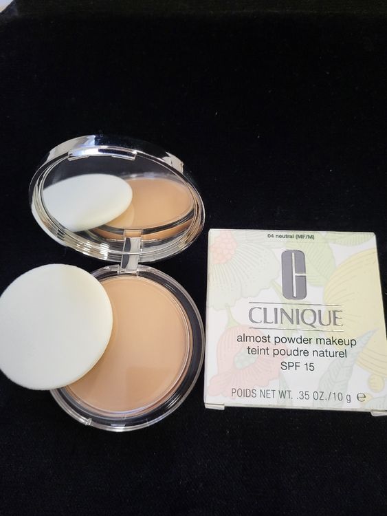 Clinique Puder Almost