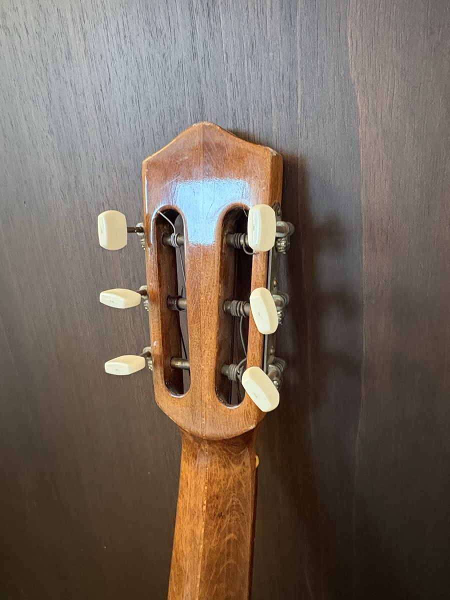 Höfner Musikinstrumente: Höfner Gitarre gebraucht – Gebraucht aus Richterswil von Martin01016 3