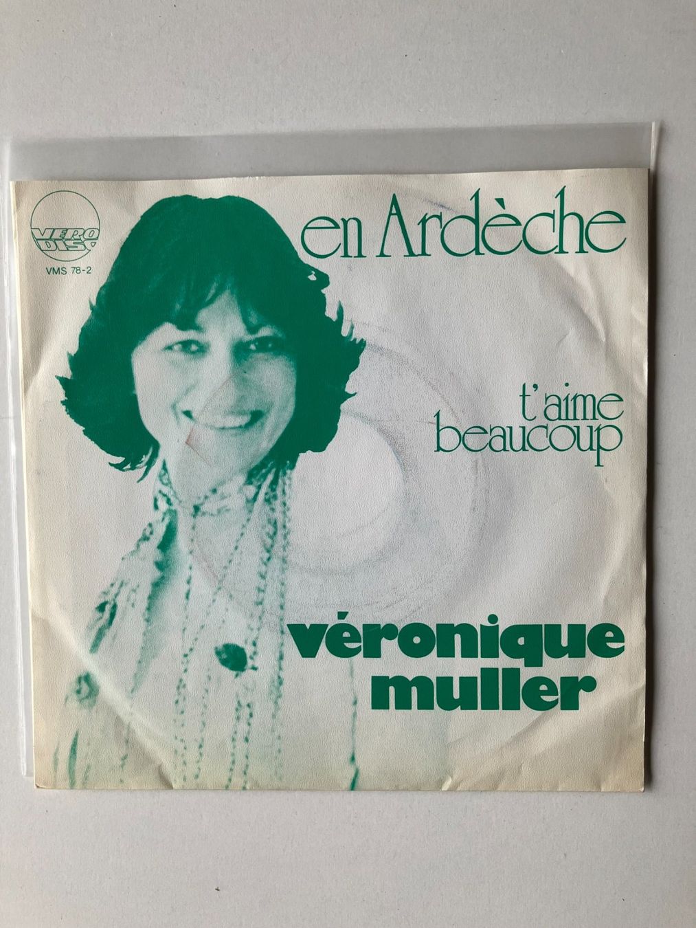 Dischi in vinile: Véronique Muller – Usato da Aarwangen venduto da Jukebox3