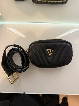 Leder Gurt Tasche