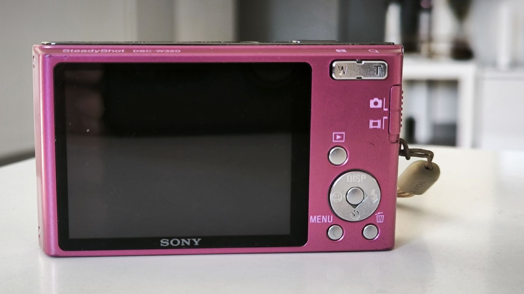 Sony Fotocamera: Sony Cybershot DSC W320 – Usato da Riaz venduto da vanucaptures 3