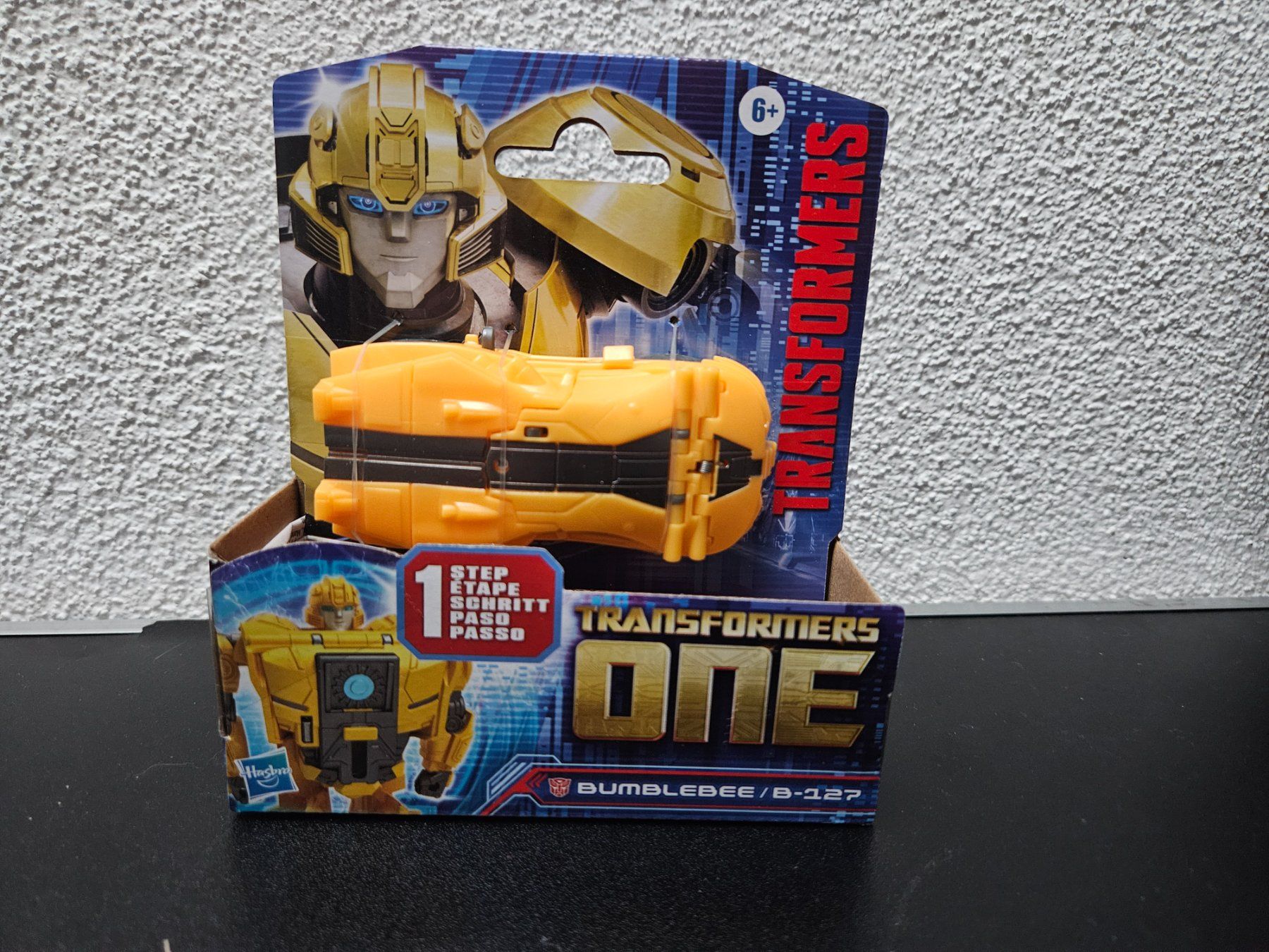 Giocattoli: Neu - Hasbro - Transformers - Bumblebee – Nuovo e nell'imballaggio originale da Dagmersellen venduto da Jarsetz_Restposten