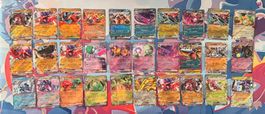 30 Pokémon EX Karten Konvolut ⭐ Top Zustand ab1.-