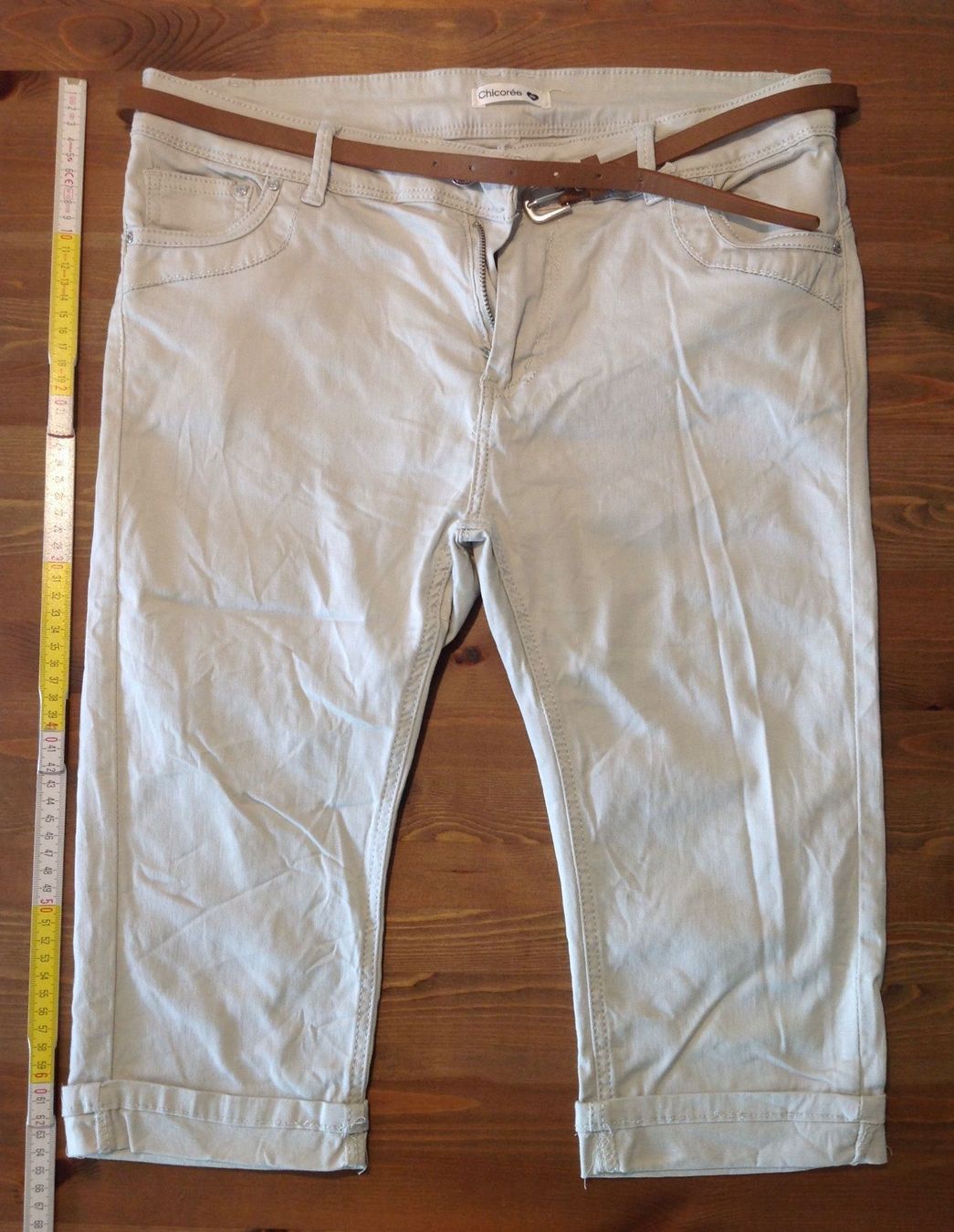 Pantaloni: 2/3 Hose Damen - Grösse 40 – Nuovo (secondo la descrizione) da Altdorf UR venduto da Mini037